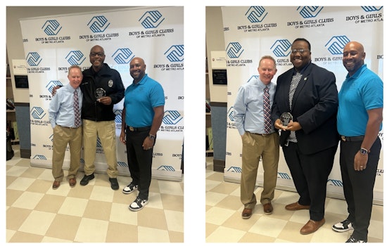 Douglasville Leaders Honored for Community Service by Boys & Girls Club at Local Luncheon