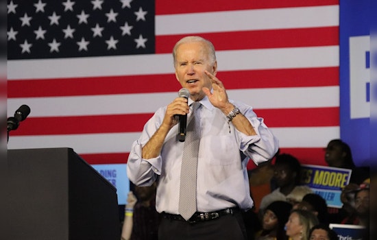 Douglasville Man Among Non-Violent Drug Offenders Pardoned by President Biden in Bid for Justice Reform