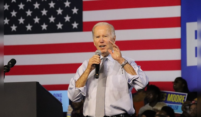 Douglasville Man Among Non-Violent Drug Offenders Pardoned by President Biden in Bid for Justice Reform