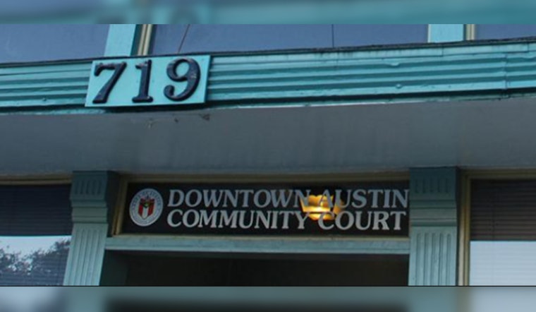 Downtown Austin Community Court Launches Medication Storage Initiative for Homeless Population