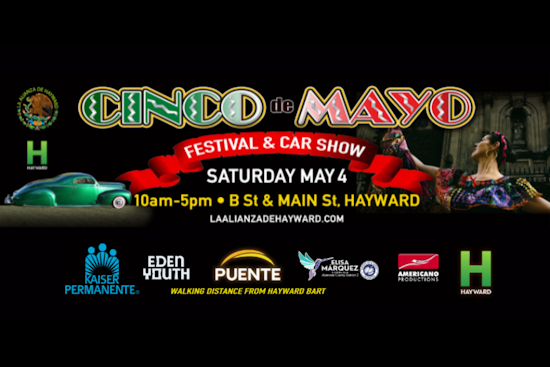 Downtown Hayward Set to Burst Into Color with Cinco de Mayo Celebrations