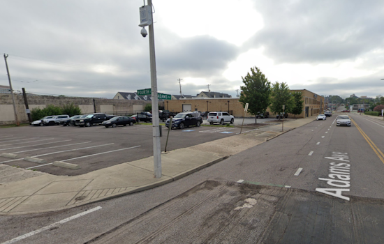 Downtown Memphis Shooting Leaves Two Minors Injured, One Critical; Police Seek Suspect Information