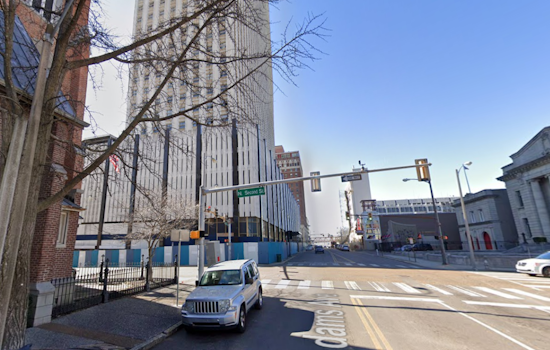 Downtown Memphis Streets to Close for Crane Deconstruction at 100 N Main Building