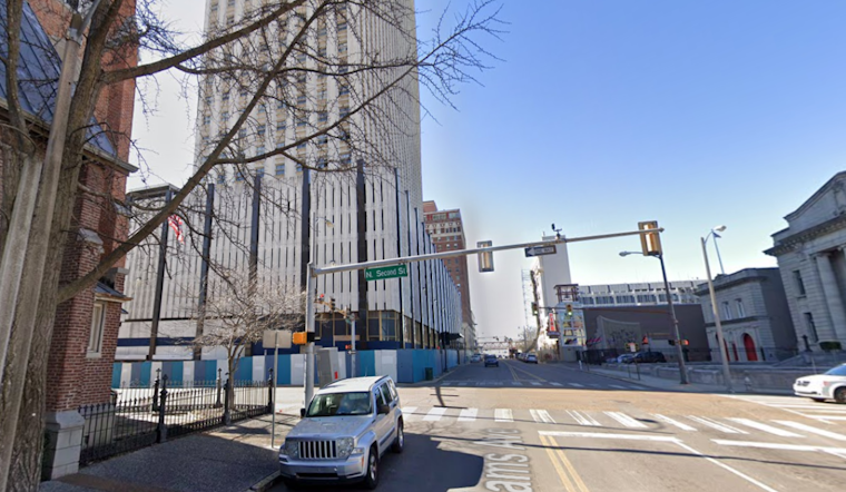 Downtown Memphis Streets to Close for Crane Deconstruction at 100 N Main Building