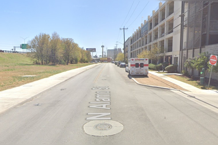 Downtown San Antonio Accident, Motorcyclist Hospitalized with Double Arm Fractures After Collision with SUV