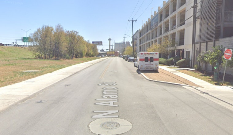 Downtown San Antonio Accident, Motorcyclist Hospitalized with Double Arm Fractures After Collision with SUV