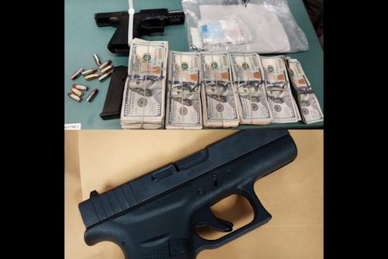 Dozens Charged as San Francisco Police Seize Drugs in Major Tenderloin Crackdown