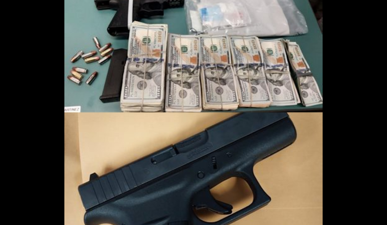 Dozens Charged as San Francisco Police Seize Drugs in Major Tenderloin Crackdown