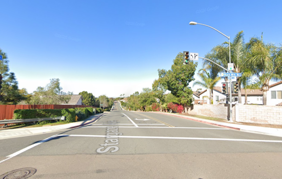 Driver Hospitalized with Serious Injuries After Crashing Into Tree in Rancho Peñasquitos, SDPD Investigates Cause