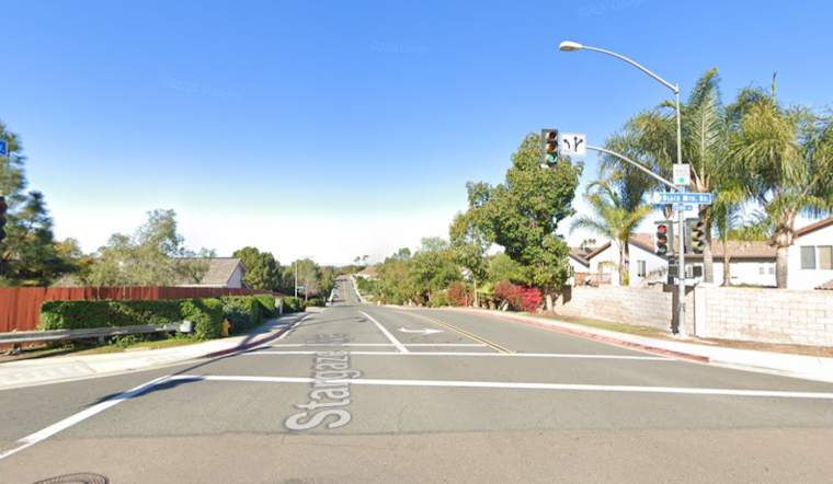 Driver Hospitalized with Serious Injuries After Crashing Into Tree in Rancho Peñasquitos, SDPD Investigates Cause