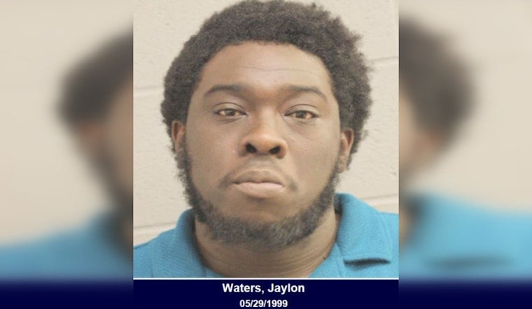 Driver Jaylon Waters Arrested and Charged After Leading Harris County Deputies on High-Speed Chase