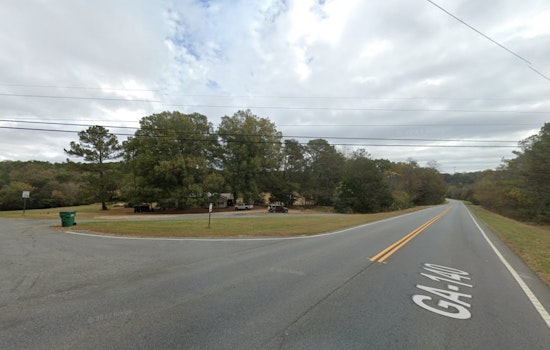 Dual Fatalities in Bartow County After High-Speed Chase on I-75 Ends in Multiple Crashes