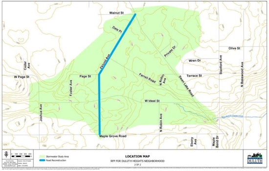 Duluth Invites Public Input on Eklund Avenue Project at Emanuel Baptist Church Meeting