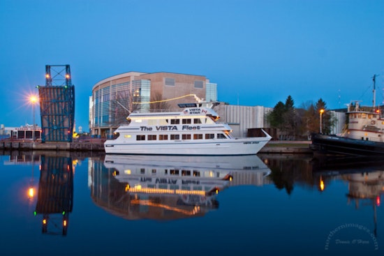Duluth's Vista Fleet and Mary Ann Young Center Offer Scenic Summer Cruises with Gourmet Stops