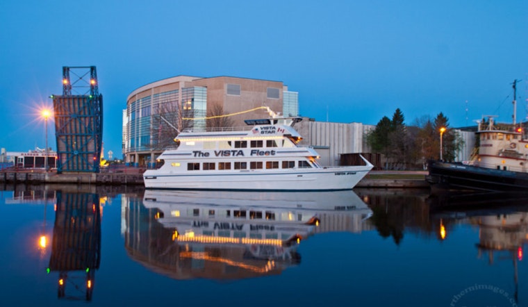 Duluth's Vista Fleet and Mary Ann Young Center Offer Scenic Summer Cruises with Gourmet Stops