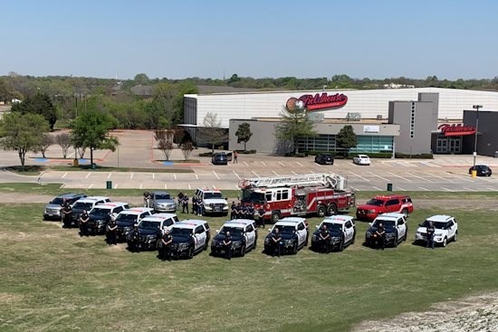Duncanville Readies for World's Largest Fire Truck Tug-of-War: Community Strength in Texas Showdown