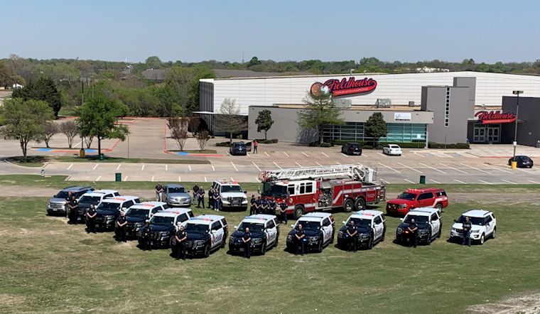 Duncanville Readies for World's Largest Fire Truck Tug-of-War: Community Strength in Texas Showdown