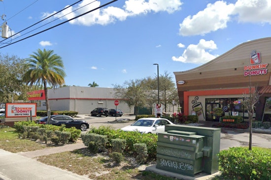 Dunkin' Donuts Employee Suspected of Shooting Father During Lauderdale Lakes Drive-Thru Dispute