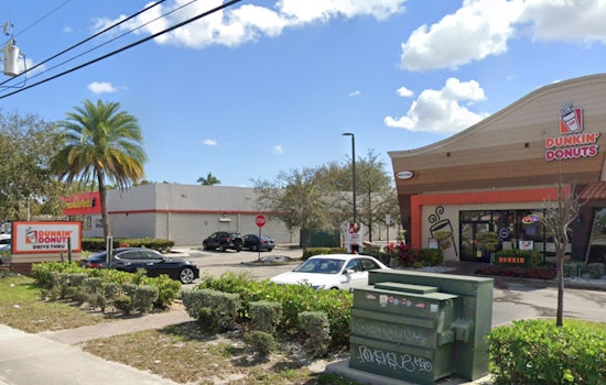 Dunkin' Donuts Employee Suspected of Shooting Father During Lauderdale Lakes Drive-Thru Dispute