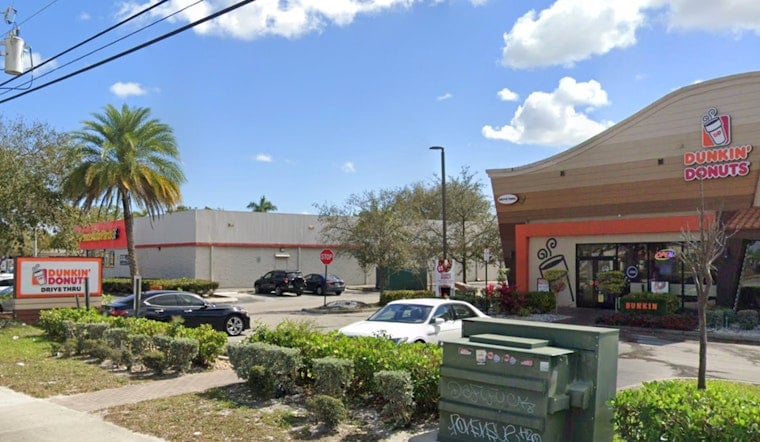 Dunkin' Donuts Employee Suspected of Shooting Father During Lauderdale Lakes Drive-Thru Dispute