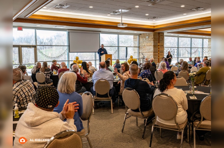 Eagan Celebrates Vital Role of Volunteers with Gratitude Dinner, Acknowledges Over 7,500 Hours of Community Service