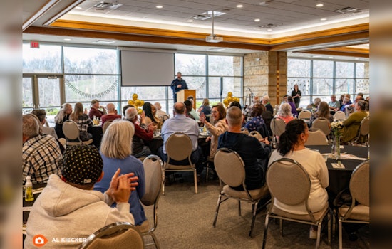 Eagan Celebrates Vital Role of Volunteers with Gratitude Dinner, Acknowledges Over 7,500 Hours of Community Service