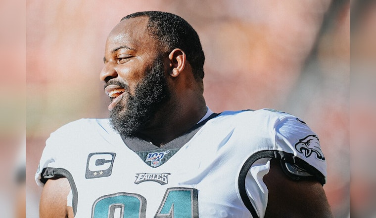 Eagles Veteran Fletcher Cox Retires with Emotional Tribute to Family and Philadelphia Fans