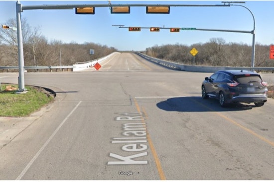 Early Morning Collision in Southeast Austin Leaves One Hospitalized, Victim Stable