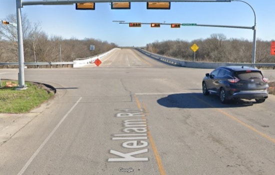 Early Morning Collision in Southeast Austin Leaves One Hospitalized, Victim Stable