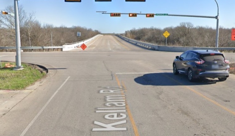 Early Morning Collision in Southeast Austin Leaves One Hospitalized, Victim Stable