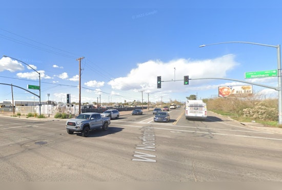 Early Morning Collision Involving Ambulance in Peoria Leaves One Critically Injured, Crew Members with Minor Injuries