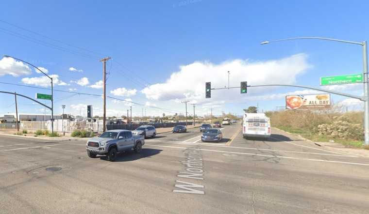 Early Morning Collision Involving Ambulance in Peoria Leaves One Critically Injured, Crew Members with Minor Injuries