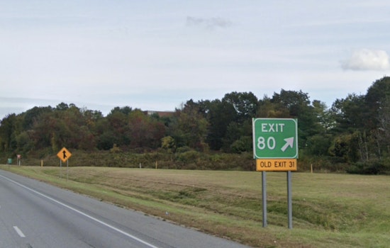 Early Morning Crash on I-495 Northbound in Westford Causes Major Traffic Delays