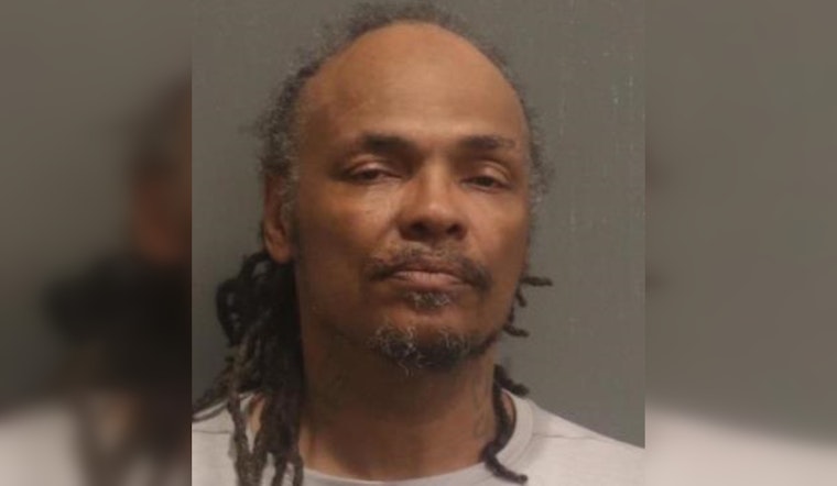 East Nashville Car Chase Leads to Arrest, Kenneth Wilson Faces Multiple Felony Charges After Rampage