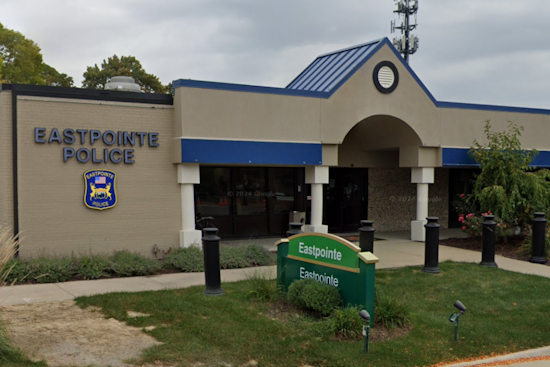 Eastpointe Police Apprehend Six Teens with Firearms in Stolen Vehicle After Pursuit