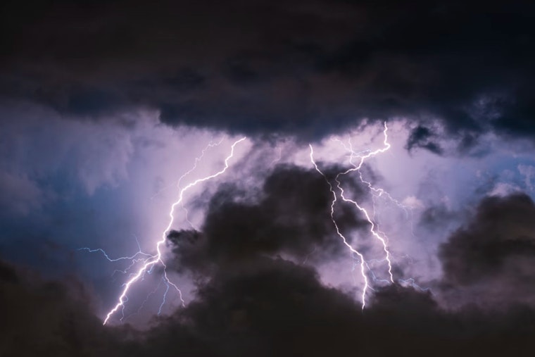 Eclipse Eclipsed! Clouds, Storms Spoil Texas' Celestial Show, Unleash Weather Fury