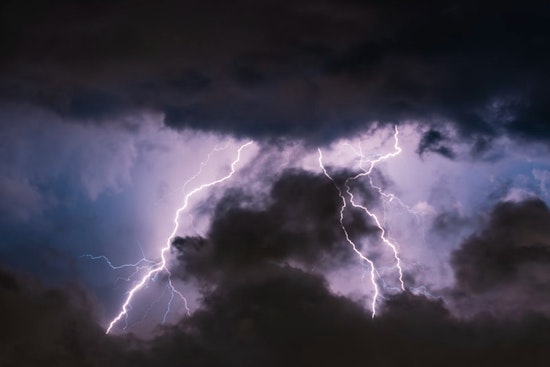 Eclipse Eclipsed! Clouds, Storms Spoil Texas' Celestial Show, Unleash Weather Fury