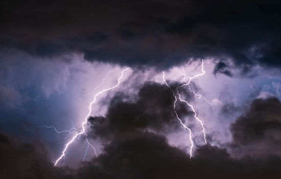 Eclipse Eclipsed! Clouds, Storms Spoil Texas' Celestial Show, Unleash Weather Fury