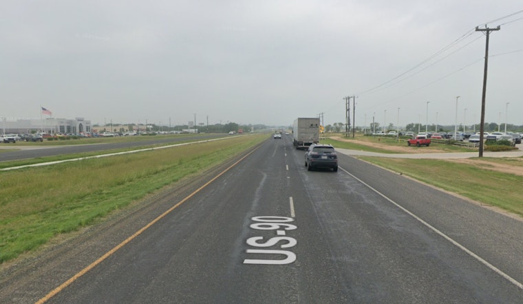 Eclipse Enthusiasts Flood Texas Hill Country, Traffic Crawls to a Halt from San Antonio to Castroville Amid Solar Spectacle