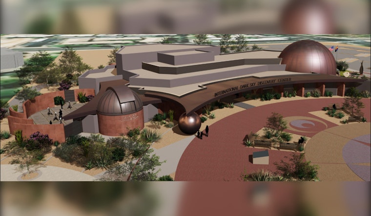 Eclipse Meets Ambition, Fountain Hills Breaks Ground on Starry IDSDC on Celestial Spectacle Day