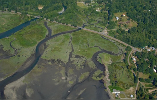 Eco-Conscious New Yorkers Invited to Learn About Duckabush Estuary Restoration Project on May 4