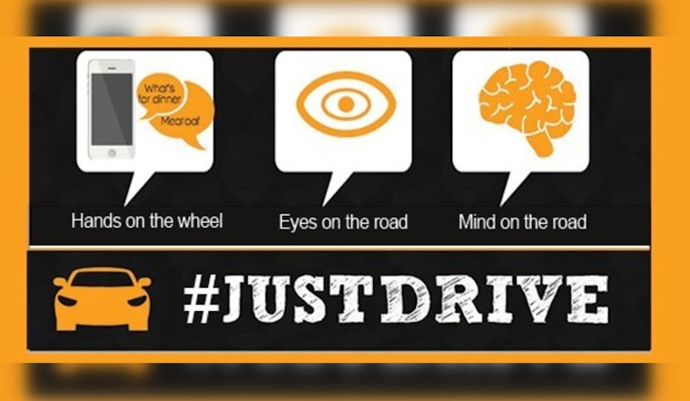 Eden Prairie Police Target Distracted Drivers During Awareness Month, Stiff Penalties Await Offenders