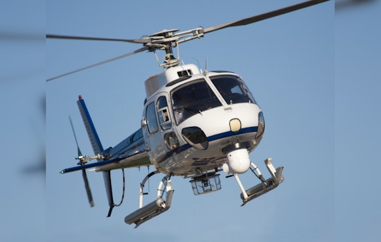 Eden Prairie to Experience Aerial Energy Upgrade as Xcel Harnesses Helicopter for Power Line Project