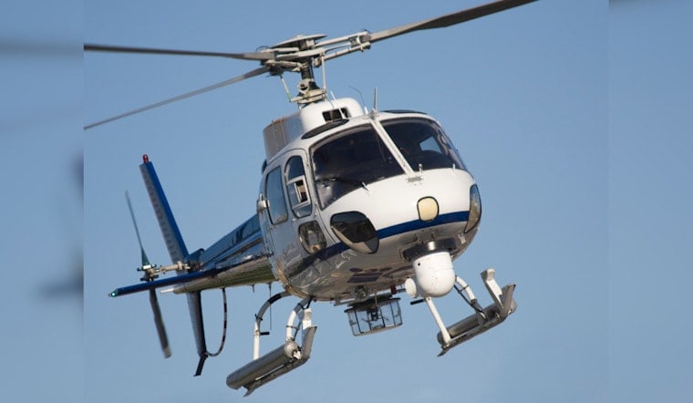 Eden Prairie to Experience Aerial Energy Upgrade as Xcel Harnesses Helicopter for Power Line Project
