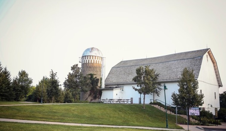 Eden Prairie's Riley-Jacques Barn Opens Doors for Event Space Open House on April 20