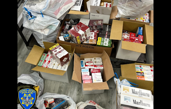 Eight Arrested in Bay Area Armed Robberies Series Targeting Tobacco Products