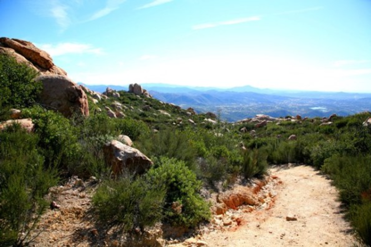 El Capitan County Preserve Expands by 75 Acres, Bolstering Greenbelt and Sustainability Efforts in Lakeside
