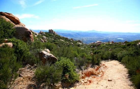 El Capitan County Preserve Expands by 75 Acres, Bolstering Greenbelt and Sustainability Efforts in Lakeside