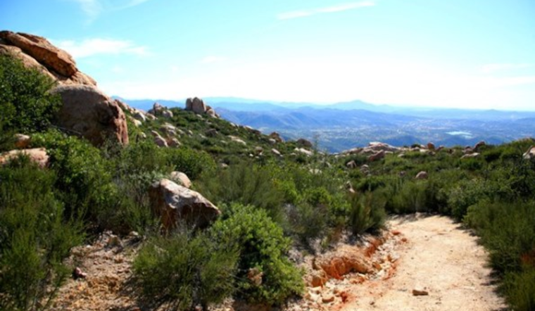 El Capitan County Preserve Expands by 75 Acres, Bolstering Greenbelt and Sustainability Efforts in Lakeside
