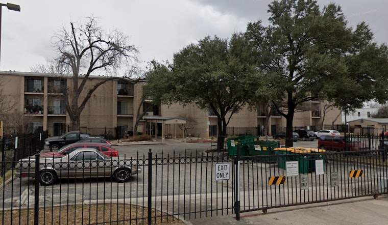 Elderly Man Fatally Stabbed at Senior Complex in San Antonio, Suspect in Custody